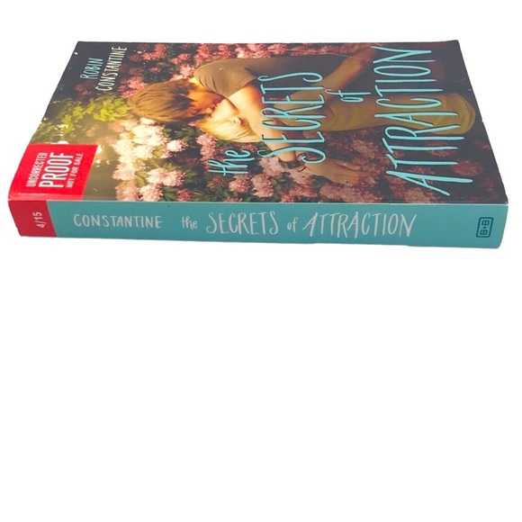 The Secrets Of Attraction by Robin Consta… - Picture 3 of 6